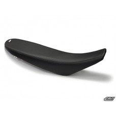 LUIMOTO (Baseline) Rider Seat Cover for the SUZUKI DRZ400 (2000+)